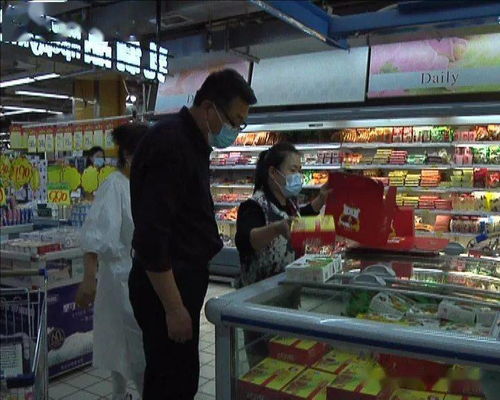 端午粽香飄，食品經(jīng)營迎銷售高峰