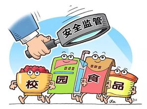 道滘鎮(zhèn)強化校園及周邊食品安全監(jiān)管，筑牢學(xué)生健康防線